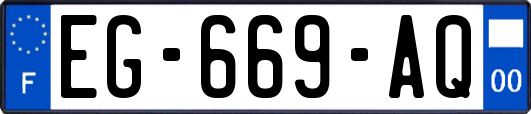 EG-669-AQ