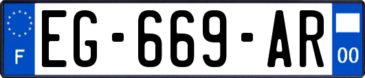 EG-669-AR