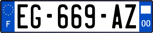EG-669-AZ