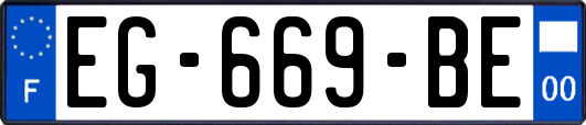 EG-669-BE