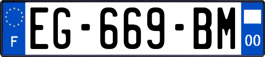 EG-669-BM