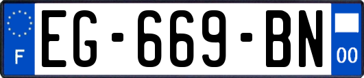 EG-669-BN