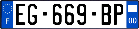 EG-669-BP