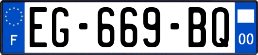EG-669-BQ