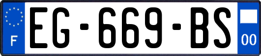 EG-669-BS