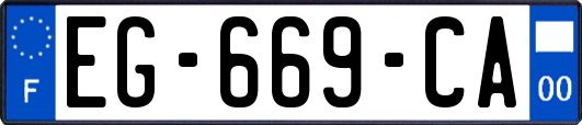 EG-669-CA