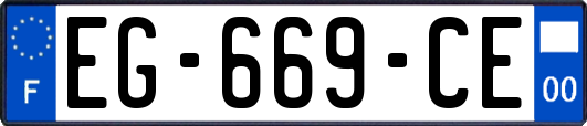 EG-669-CE