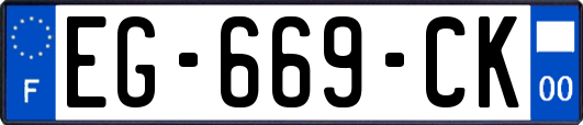 EG-669-CK