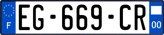 EG-669-CR