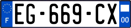 EG-669-CX