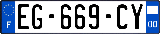 EG-669-CY