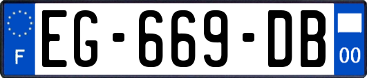 EG-669-DB