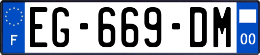 EG-669-DM