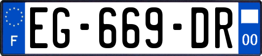 EG-669-DR