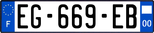 EG-669-EB