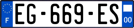 EG-669-ES