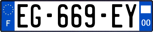 EG-669-EY