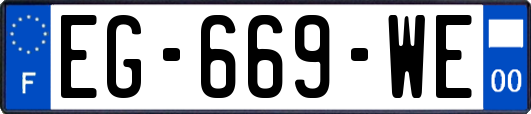 EG-669-WE
