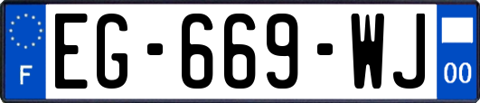 EG-669-WJ