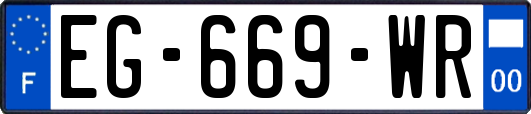 EG-669-WR