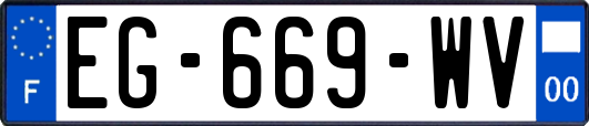 EG-669-WV