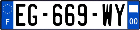 EG-669-WY