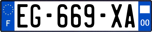 EG-669-XA