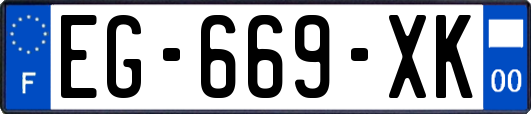 EG-669-XK