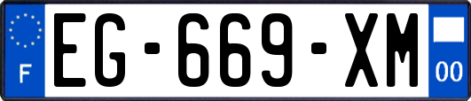 EG-669-XM