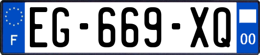 EG-669-XQ