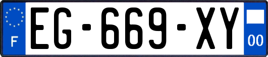 EG-669-XY