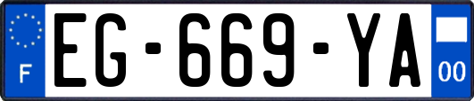 EG-669-YA