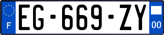 EG-669-ZY