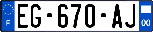 EG-670-AJ