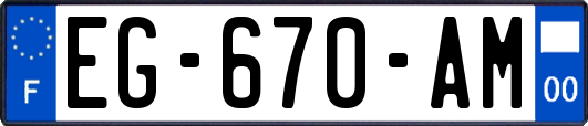 EG-670-AM