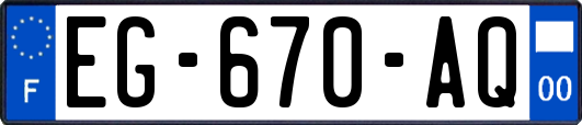 EG-670-AQ