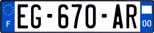 EG-670-AR