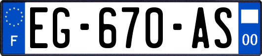 EG-670-AS