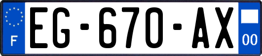 EG-670-AX
