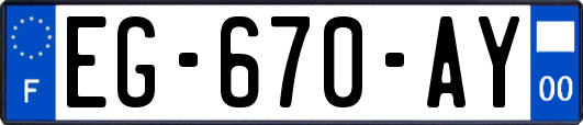 EG-670-AY