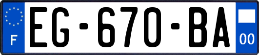 EG-670-BA