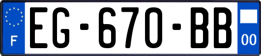 EG-670-BB