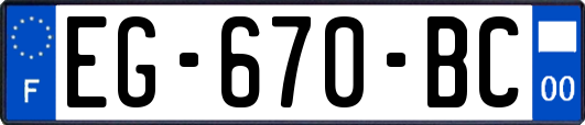 EG-670-BC