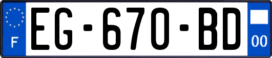 EG-670-BD