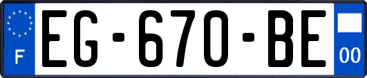 EG-670-BE