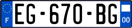 EG-670-BG