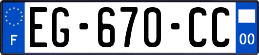 EG-670-CC