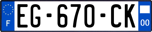 EG-670-CK