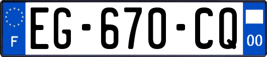 EG-670-CQ