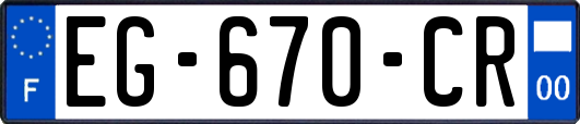 EG-670-CR